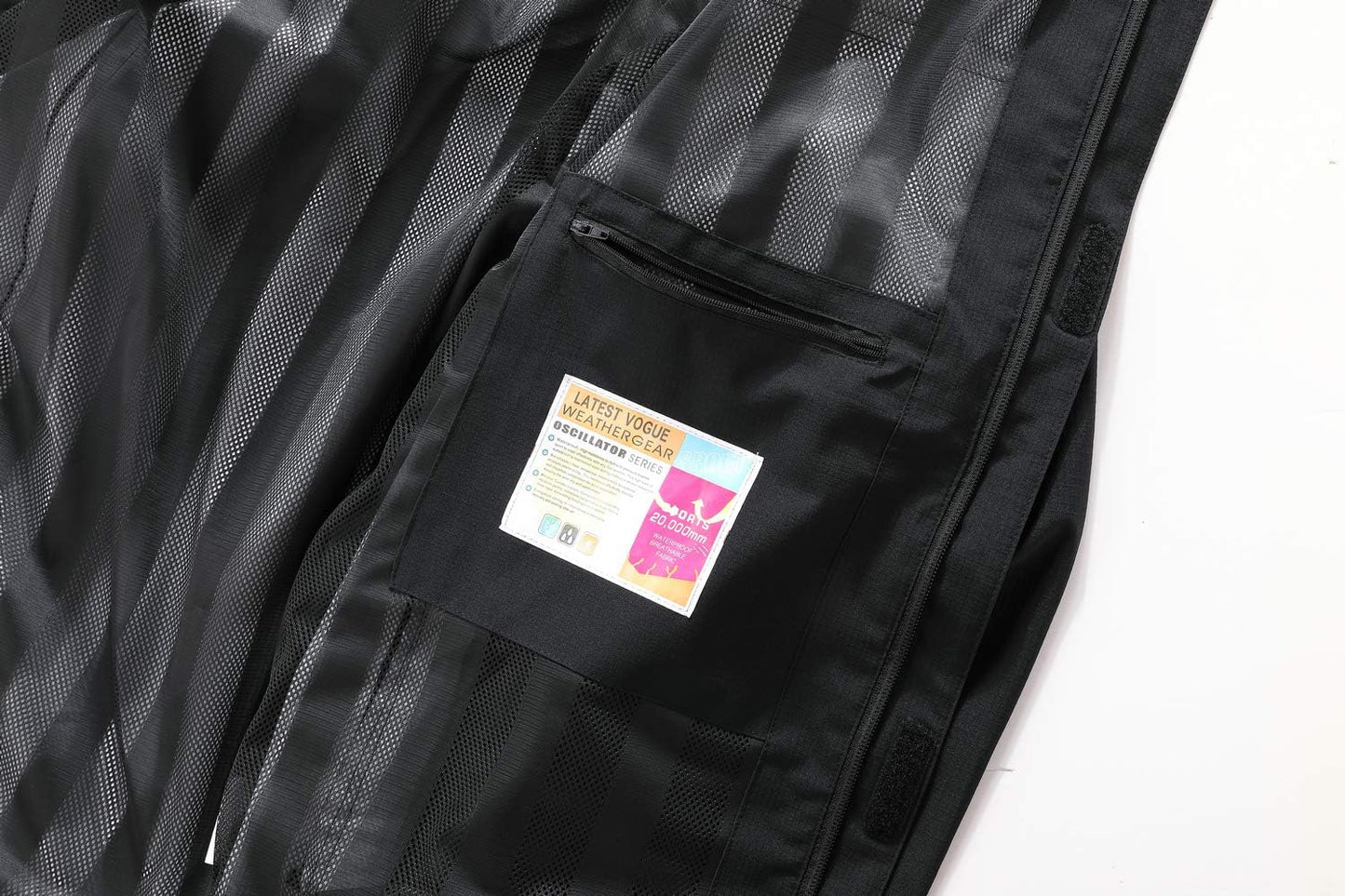 Men'S Lightweight Waterproof Hooded Rain Jacket Outdoor Raincoat Shell Jacket for Hiking Travel