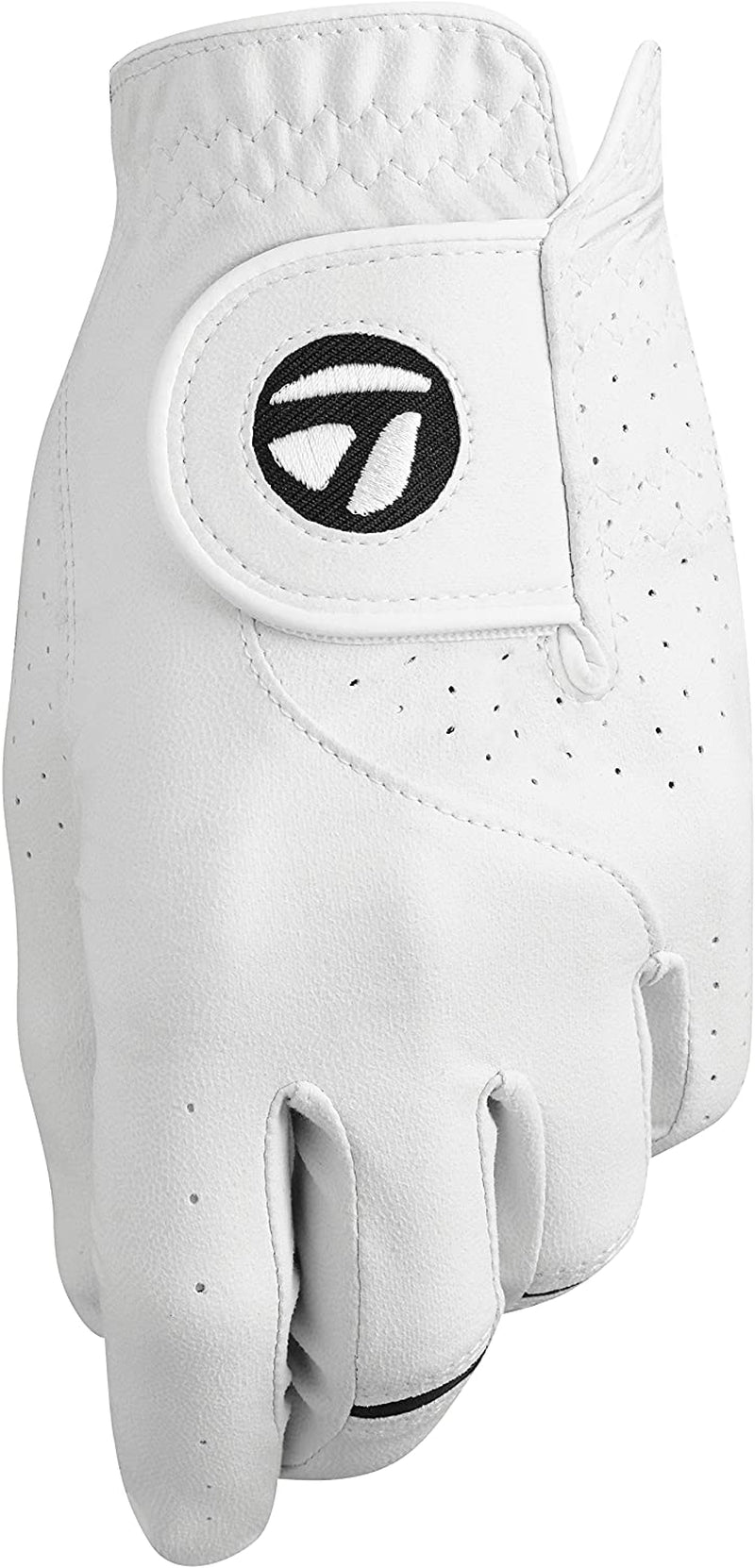 Stratus Tech Golf Gloves 2-Pk Cadet, White