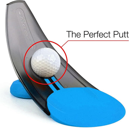 Pressure Putt Trainer - Perfect Your Golf Putting