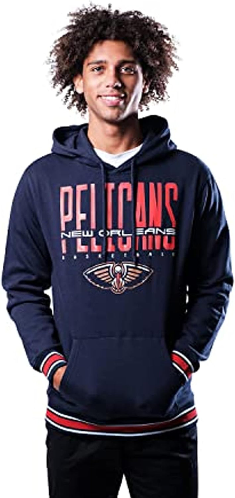 Men'S NBA Official Premium Quality MVP Hoodie Sweatshirt